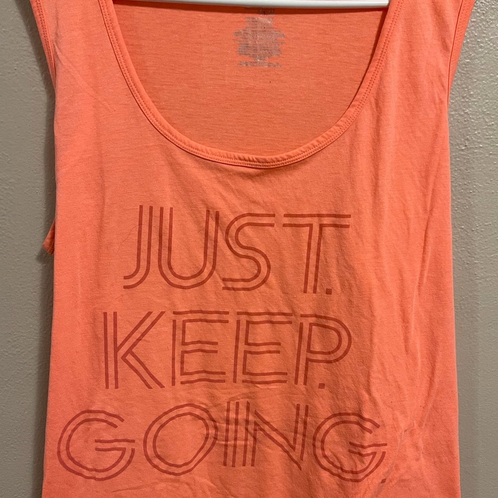 Danskin active tank 4x